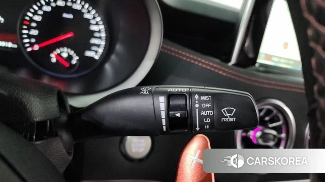 Kia Stinger id 4269427 из Кореи 35