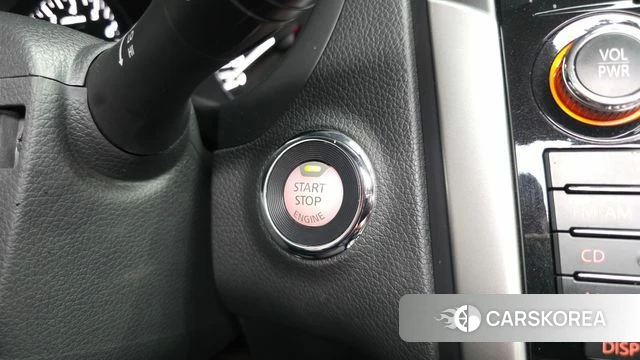 Nissan Altima id 4508531 из Кореи 35