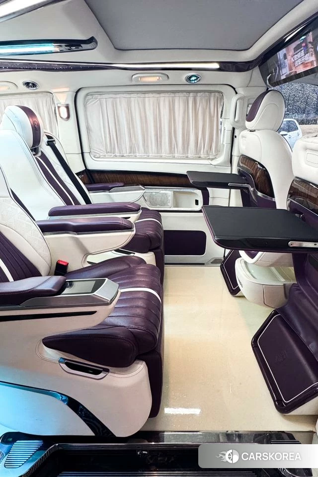 Mercedes-Benz V-class id 4256103 из Китая 35