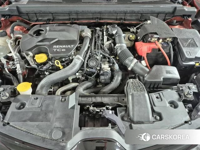 Renault Korea (Samsung) XM3 id 4223767 из Кореи 35