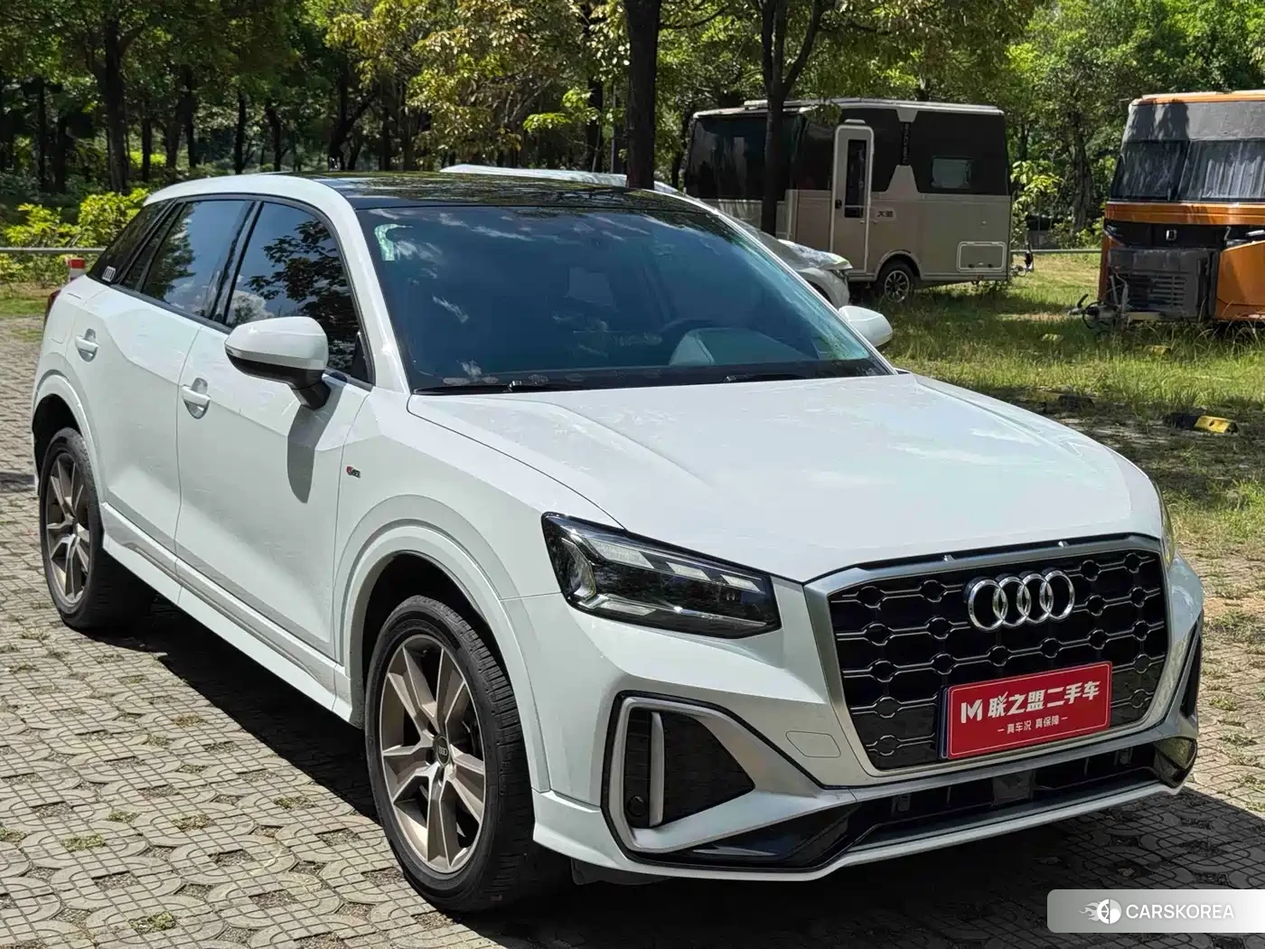 Audi Q2L id 4679870 из Китая 35