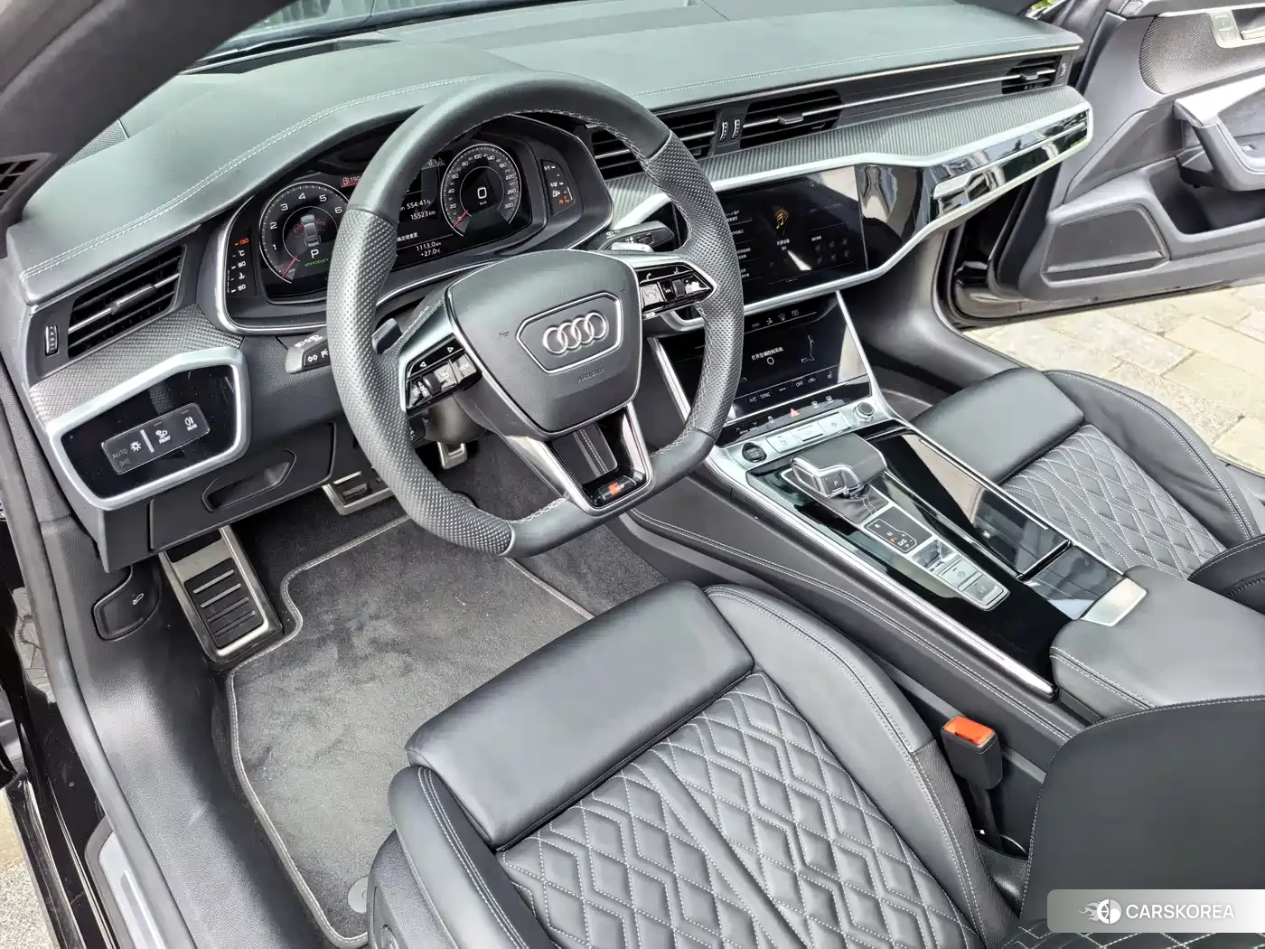 Audi A7 id 4601135 из Китая 35