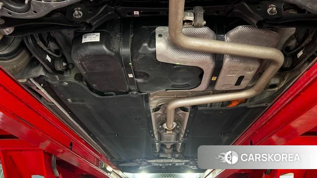Hyundai Grandeur Hybrid (GN7) id 4555377 из Кореи 35