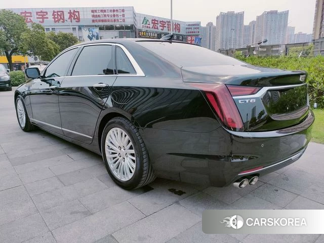 Cadillac CT6 id 3857931 из Китая 35