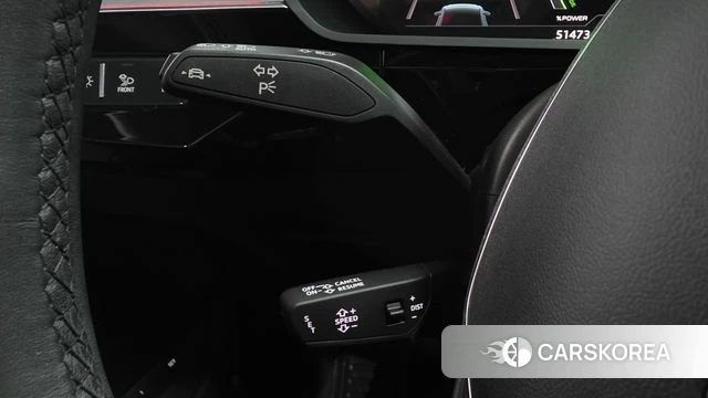 Audi e-Tron id 4721279 из Кореи 35