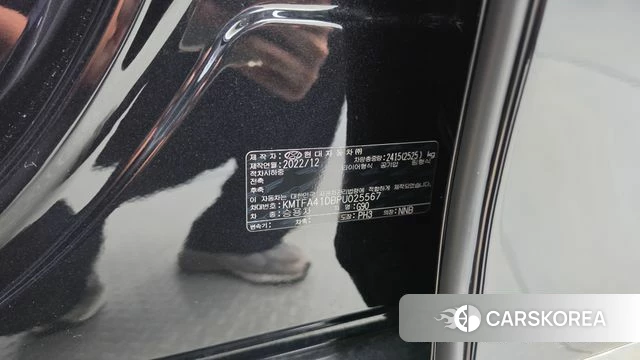 Genesis G90 (RS4) id 4749701 из Кореи 35