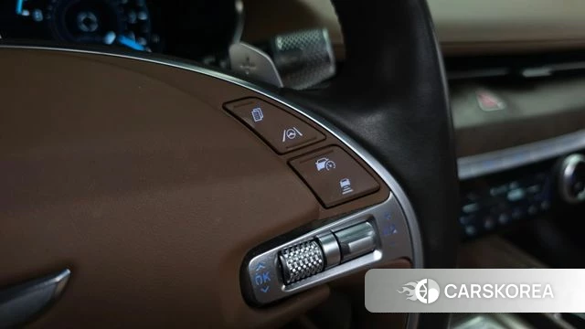 Genesis G80 (RG3) id 4650448 из Кореи 35