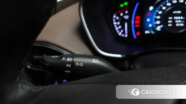Hyundai Santa Fe TM id 4918637 из Кореи 35