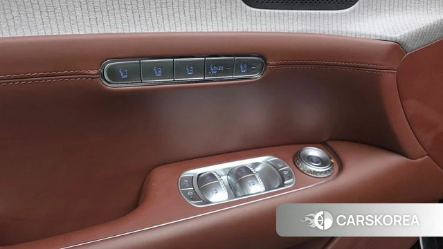 Genesis G90 (RS4) id 4675253 из Кореи 35