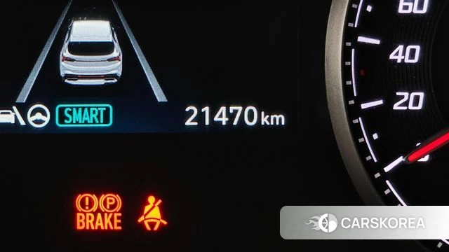 Hyundai The New Santa Fe id 4350418 из Кореи 35
