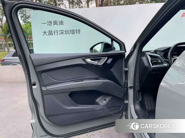 Audi Q4 e-tron id 4314551 из Китая 35