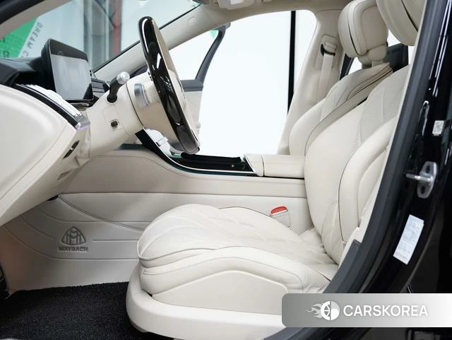 Mercedes-Benz Maybach S-class id 4271403 из Китая 35