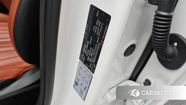 Kia The New K5 Hybrid 3rd generation id 4778126 из Кореи 35