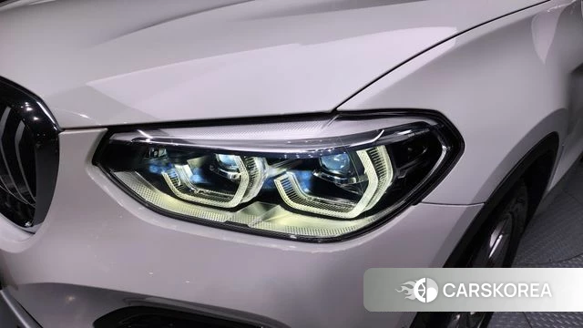 BMW X4 (G02) id 4293737 из Кореи 35
