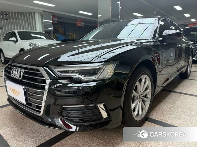 Audi A6L id 4342137 из Китая 35