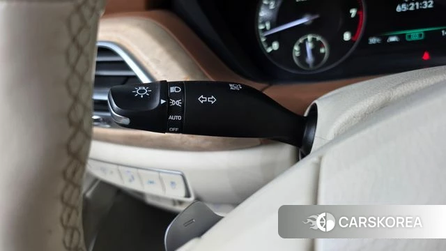 Genesis G90 id 4864715 из Кореи 35