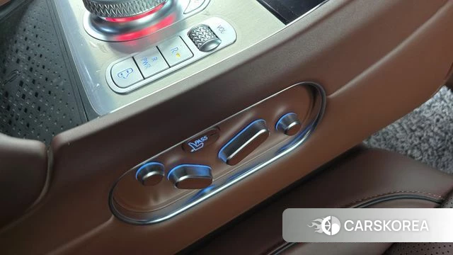Genesis G90 (RS4) id 4591932 из Кореи 35