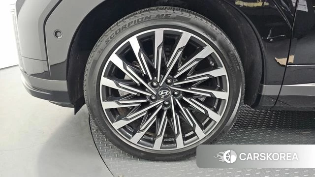Hyundai Santa Fe (MX5) id 4893341 из Кореи 35