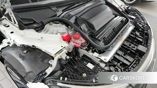 Mercedes-Benz EQS V297 id 4249309 из Кореи 35