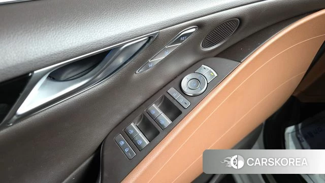 Genesis G80 (RG3) id 4650759 из Кореи 35