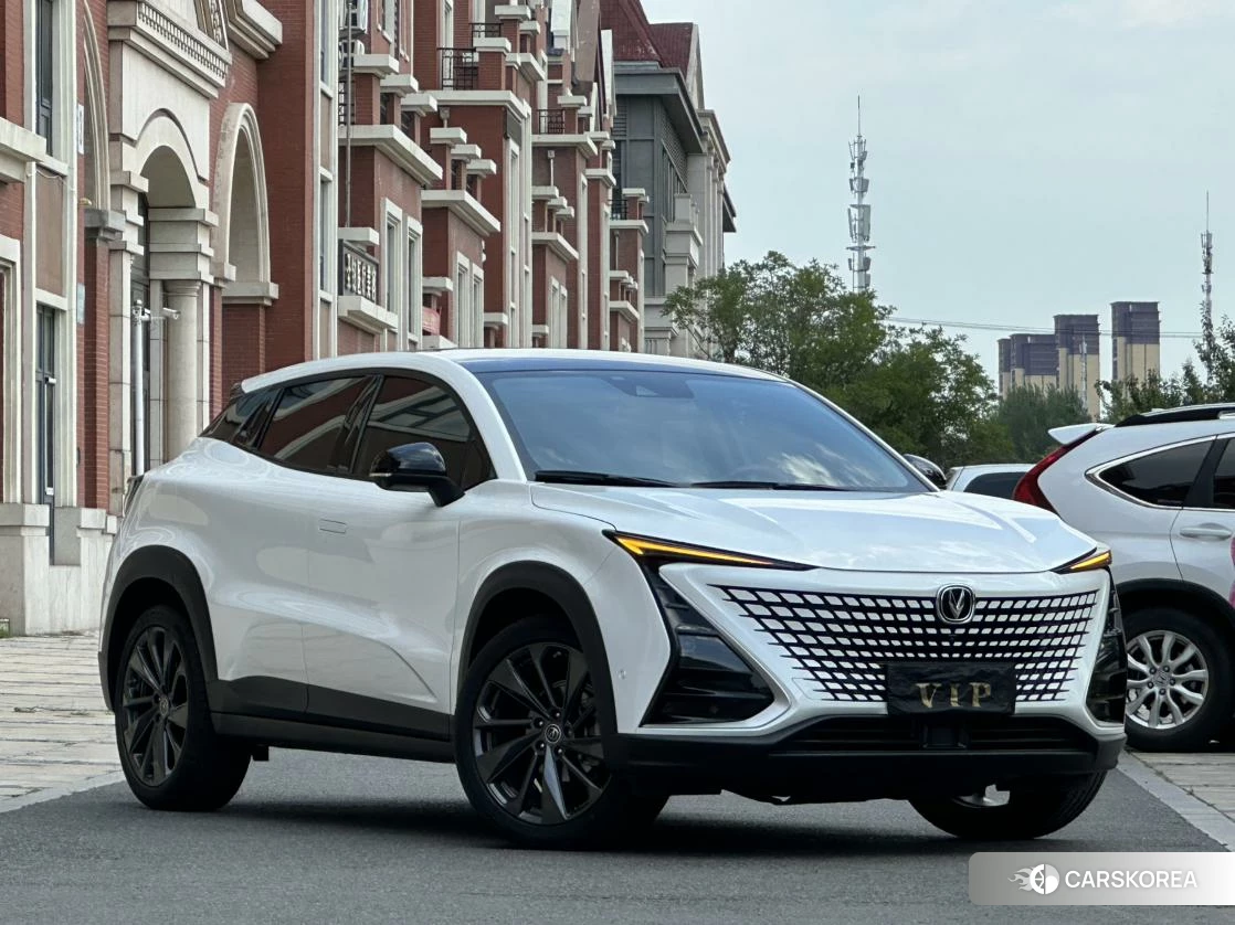 Chang'an UNI-T id 4493231 из Китая 35
