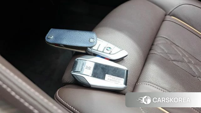 BMW 5 Series (G30) id 4780755 из Кореи 35