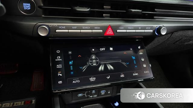 Hyundai Grandeur Hybrid (GN7) id 4941554 из Кореи 35