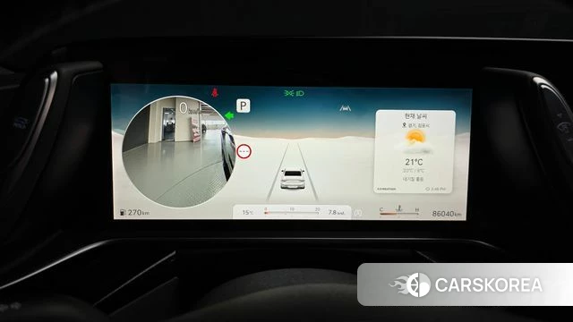 Genesis G90 (RS4) id 4244307 из Кореи 35