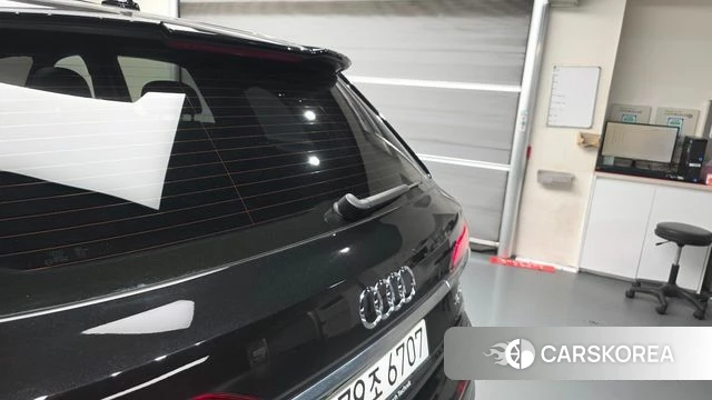 Audi Q7 (4M) id 4696345 из Кореи 35