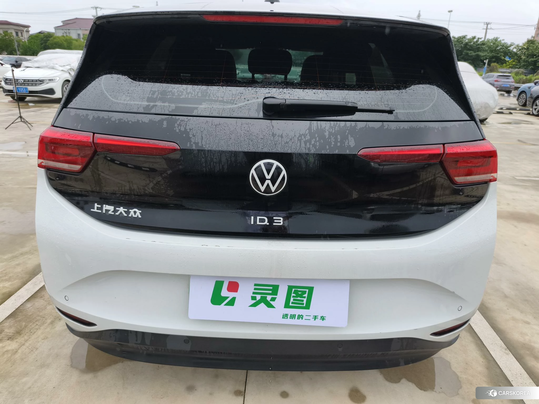 Volkswagen ID.3 id 4479349 из Китая 35