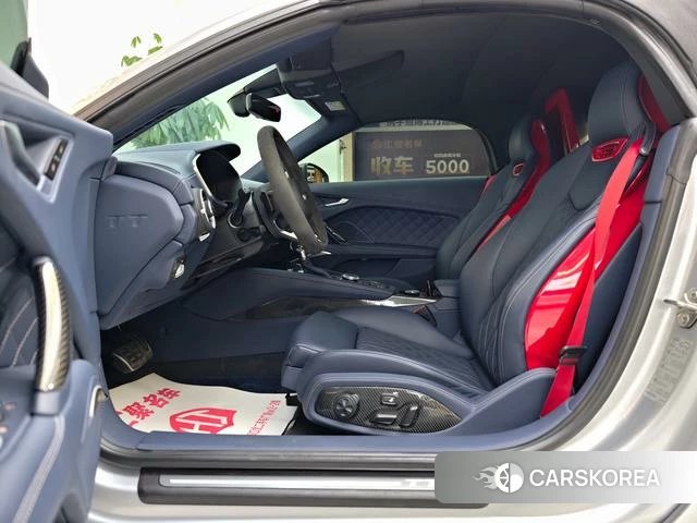 Audi TTS id 3889962 из Китая 35
