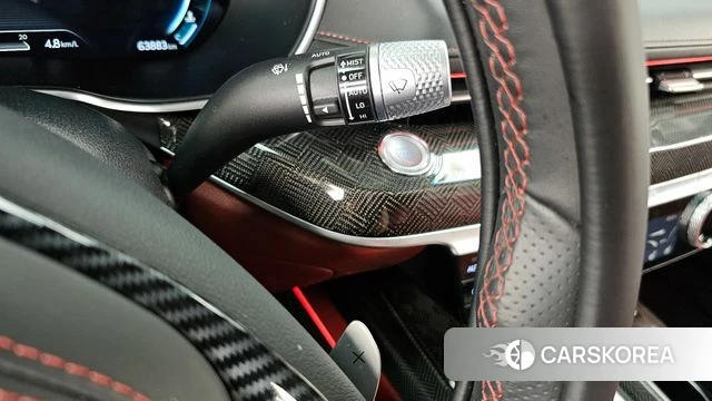 Genesis G80 (RG3) id 4224018 из Кореи 35