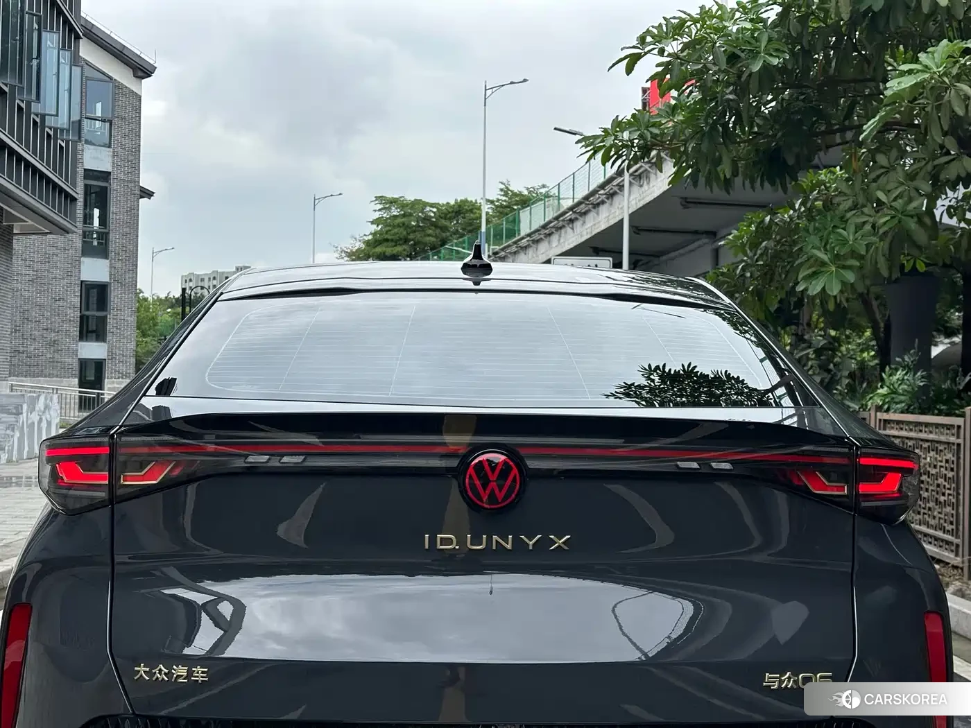 Volkswagen ID. UNYX id 4565251 из Китая 35