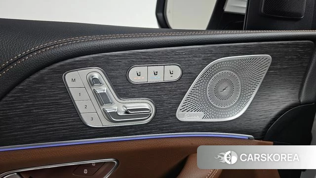 Mercedes-Benz GLE-Class W167 id 4380981 из Кореи 35