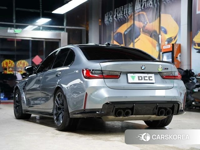 BMW M3 id 4219625 из Китая 35