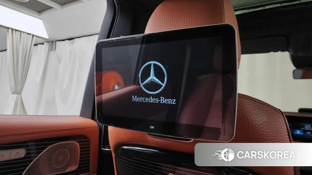 Mercedes-Benz GLS - Class X167 id 4488943 из Кореи 35