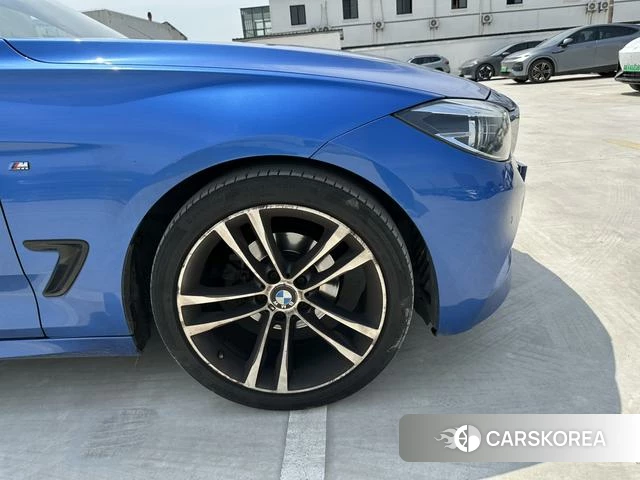 BMW 3 series GT id 4219637 из Китая 35