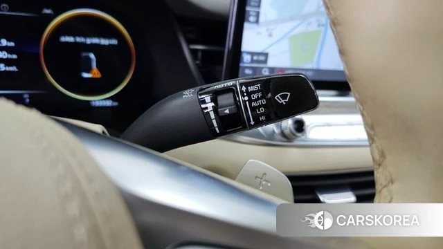 Kia The New K9 2nd generation id 4231440 из Кореи 35