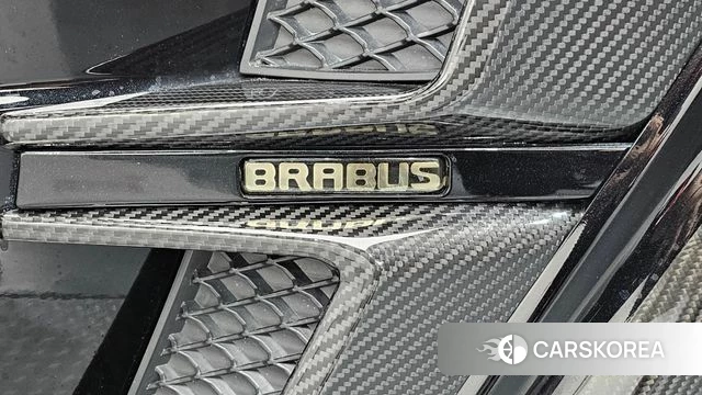 Mercedes-Benz G-Class W463b id 4736911 из Кореи 35