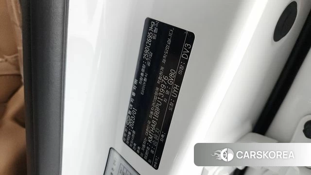 Genesis GV80 id 4201686 из Кореи 35