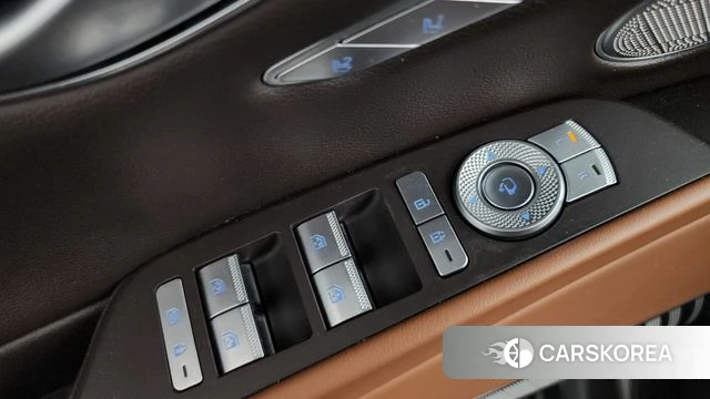Genesis G80 (RG3) id 4445272 из Кореи 35