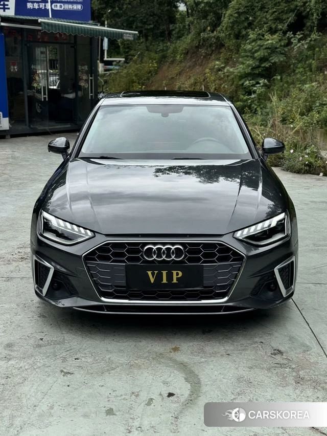 Audi A4L id 4297707 из Китая 35