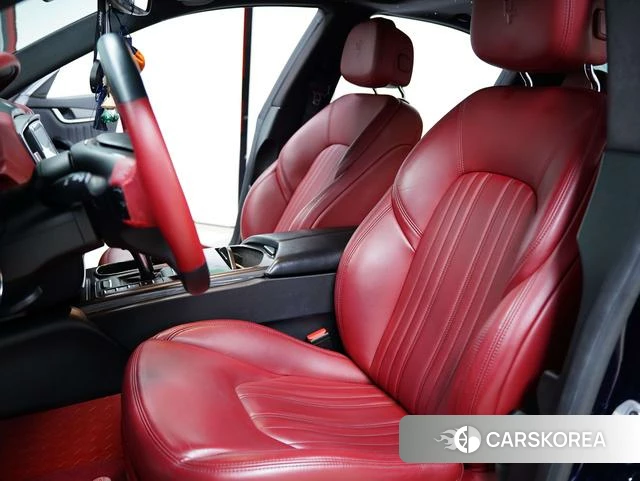 Maserati Ghibli id 4211447 из Китая 35