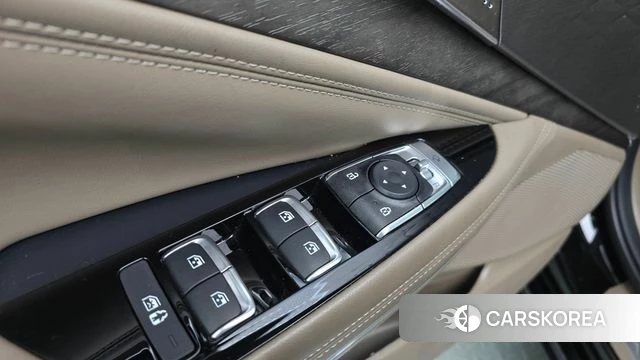 Kia K8 Hybrid id 4500032 из Кореи 34