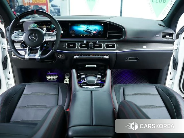Mercedes-Benz GLE Coupe AMG id 4219309 из Китая 35