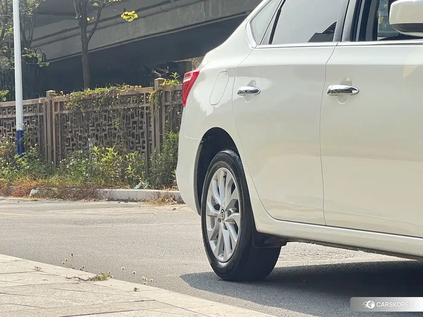 Nissan Sylphy id 4644387 из Китая 35