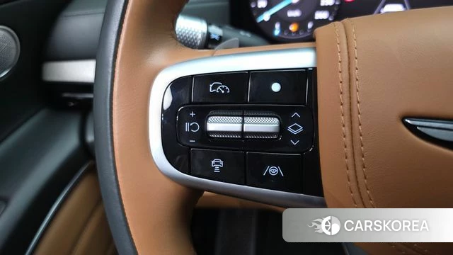 Genesis GV80 id 4767973 из Кореи 35