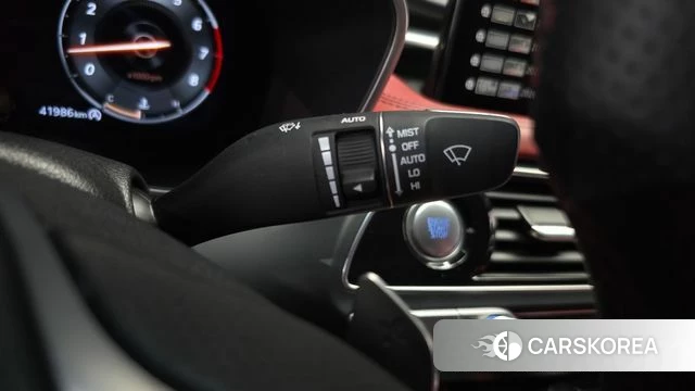 Genesis The New G70 id 4754431 из Кореи 35