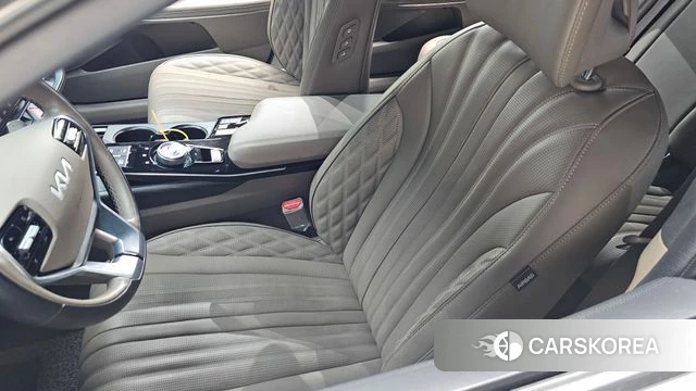 Kia K8 Hybrid id 4579795 из Кореи 35