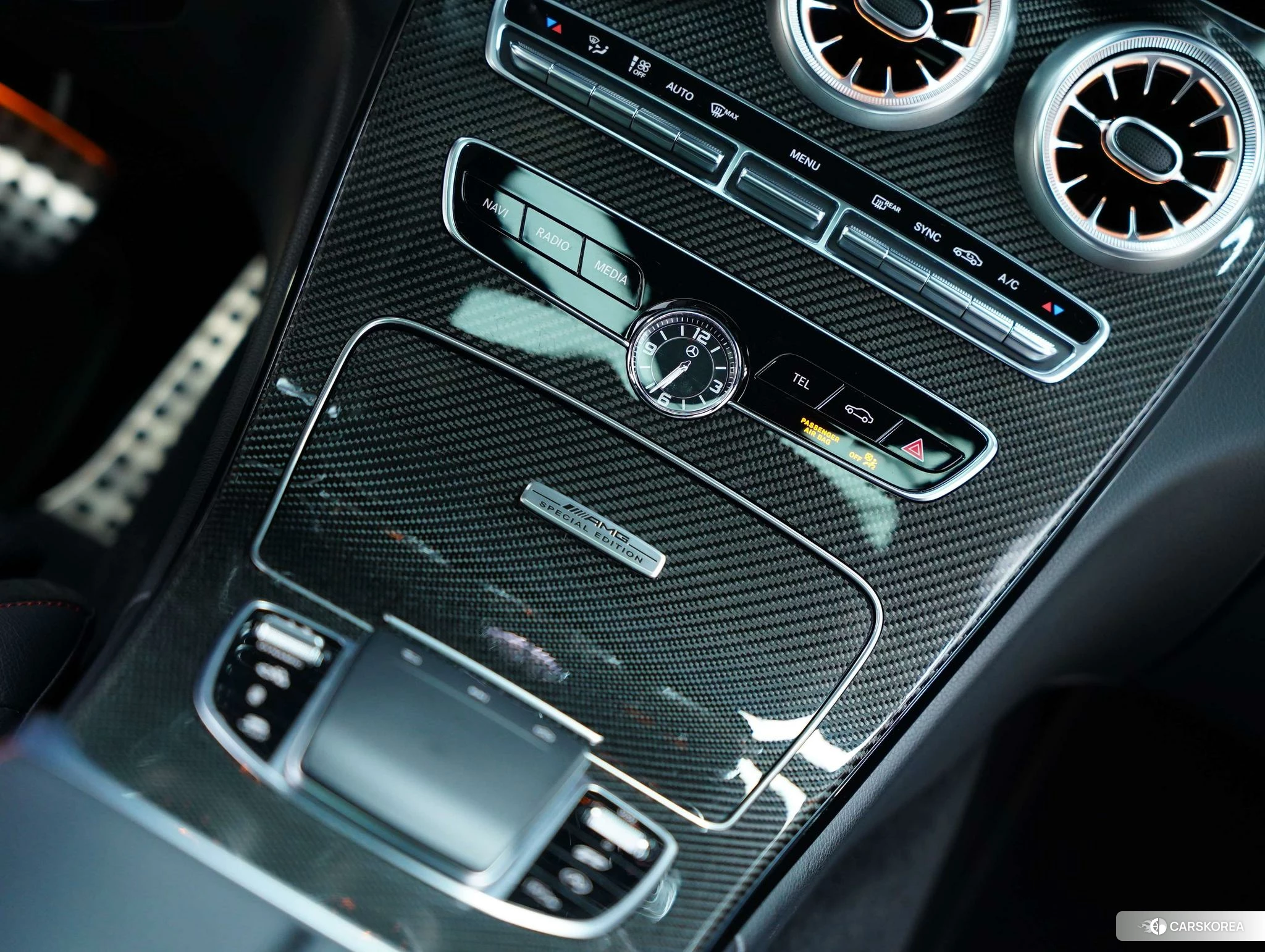 Mercedes-Benz C-class AMG id 4513885 из Китая 35